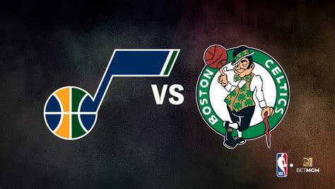 Jazz vs. Celtics NBA Betting Odds, Trends & Prediction.